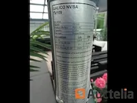 Terrasverwarmer galico televisies 109 - afbeelding 7 van  9