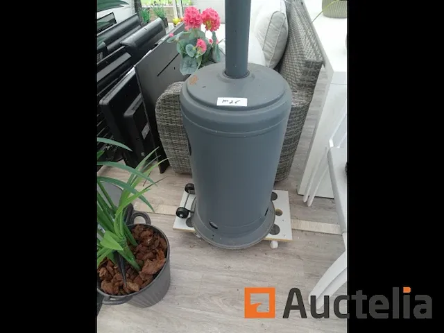 Terrasverwarmer galico televisies 109 - afbeelding 8 van  9