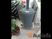 Terrasverwarmer galico televisies 109 - afbeelding 8 van  9