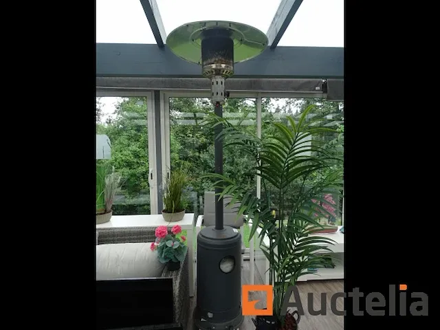 Terrasverwarmer galico televisies 109 - afbeelding 9 van  9