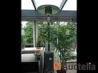 Terrasverwarmer galico televisies 109 - afbeelding 9 van  9