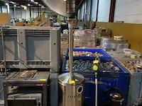 Terrasverwarmer hendi - afbeelding 1 van  3