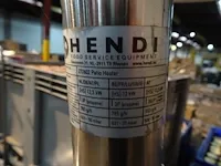 Terrasverwarmer hendi - afbeelding 3 van  3