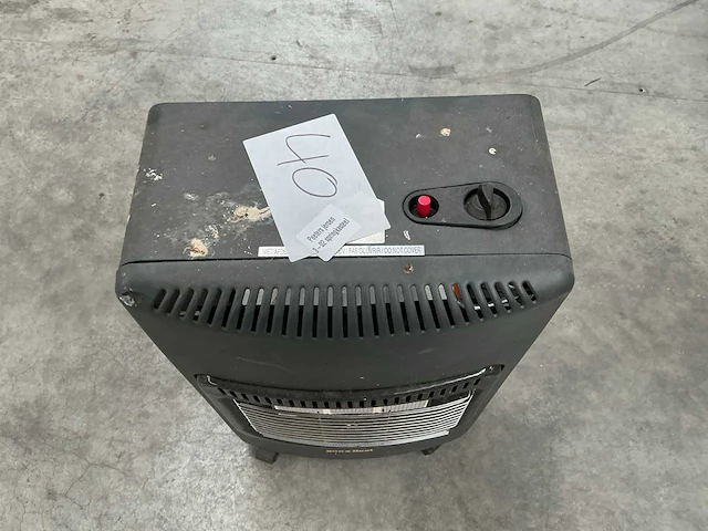 Terrasverwarmer lip 10 tgg (3x) - afbeelding 2 van  11