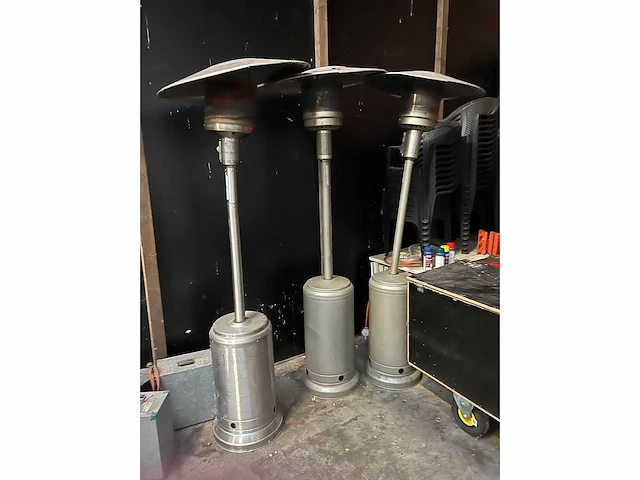 Terrasverwarmer lip 10 tgg (3x) - afbeelding 1 van  11