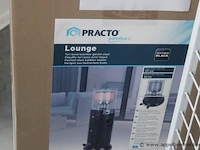 Terrasverwarmer op gas practo, lounge - afbeelding 2 van  2