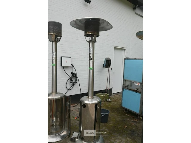 Terrasverwarmer op gas - afbeelding 1 van  9