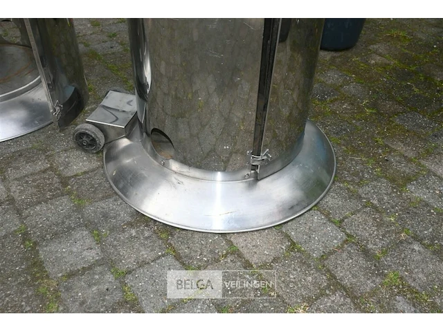 Terrasverwarmer op gas - afbeelding 2 van  9
