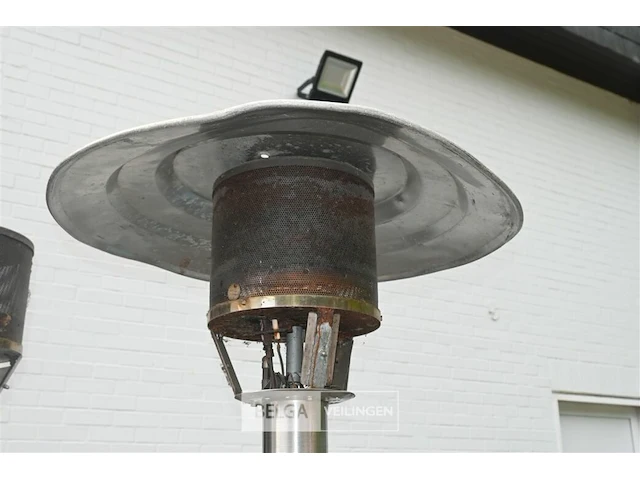 Terrasverwarmer op gas - afbeelding 3 van  9
