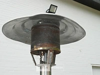 Terrasverwarmer op gas - afbeelding 3 van  9