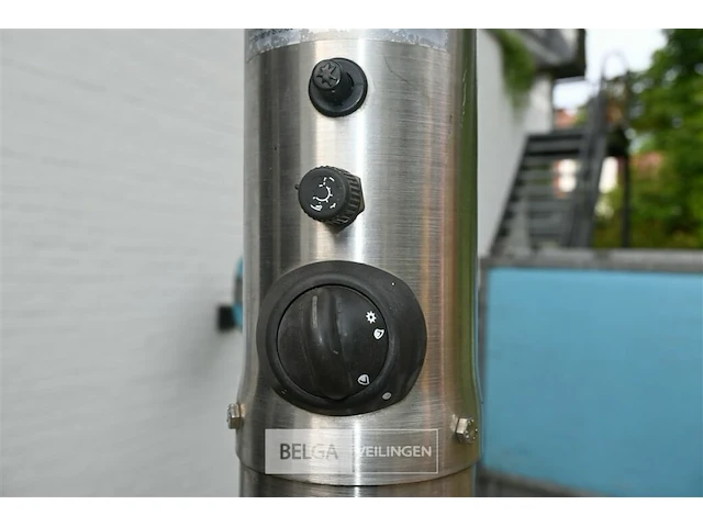 Terrasverwarmer op gas - afbeelding 4 van  9