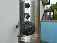 Terrasverwarmer op gas - afbeelding 4 van  9