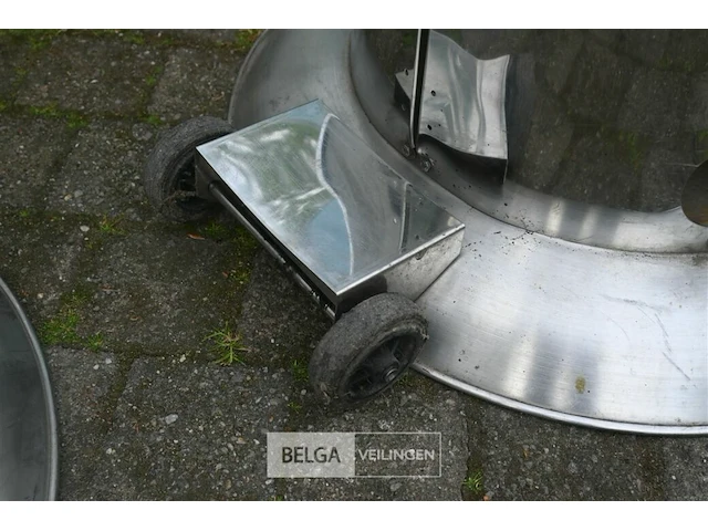 Terrasverwarmer op gas - afbeelding 7 van  9