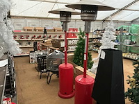 Terrasverwarmer op gas. - afbeelding 1 van  1