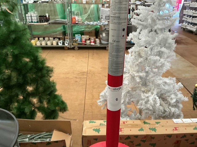 Terrasverwarmer op gas. - afbeelding 3 van  3