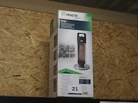 Terrasverwarmer practo, iris - afbeelding 1 van  2