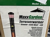 Terrasverwarmer, staand, 1.500 w - afbeelding 1 van  2