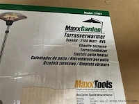 Terrasverwarmer staand, 2100 w - afbeelding 1 van  1