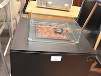 Terrasverwarmer tat design op gas - afbeelding 2 van  5