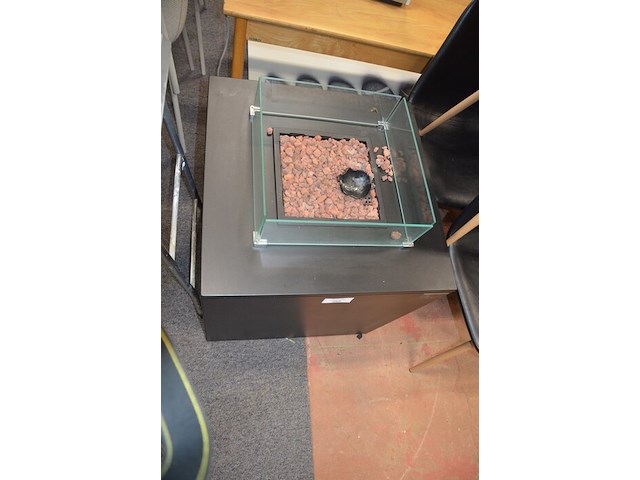 Terrasverwarmer tat design op gas - afbeelding 3 van  5