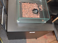 Terrasverwarmer tat design op gas - afbeelding 3 van  5