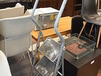 Terrasverwarmer tat design op gas - afbeelding 5 van  5