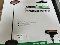 Terrasverwarmer - afbeelding 1 van  1