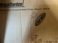 Terrasverwarmer - afbeelding 1 van  1