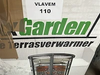 Terrasverwarmer - afbeelding 1 van  1