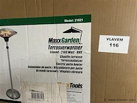 Terrasverwarmer - afbeelding 1 van  1