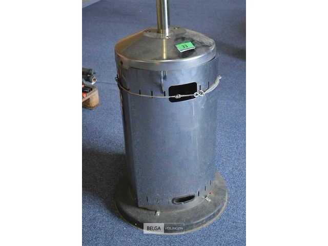 Terrasverwarmer - afbeelding 4 van  6
