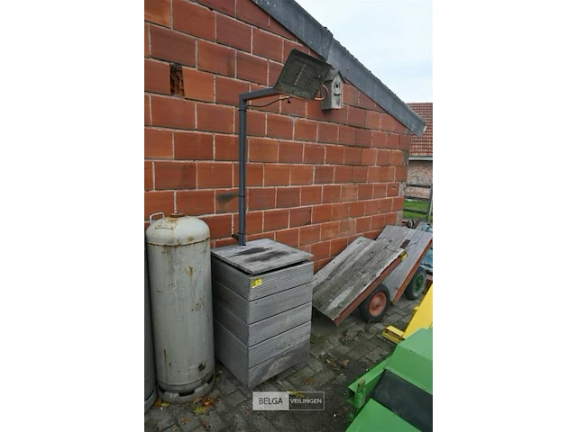 Terrasverwarmer - afbeelding 1 van  4