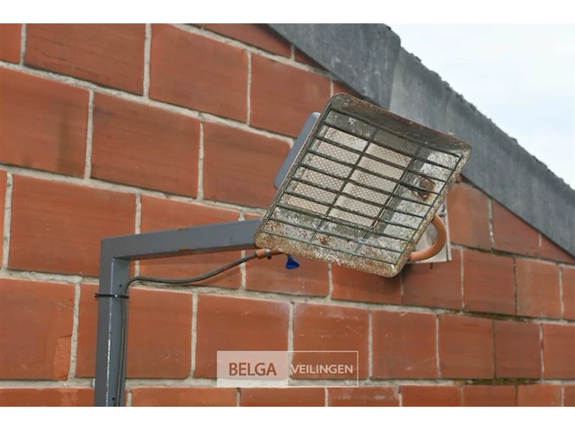 Terrasverwarmer - afbeelding 2 van  4