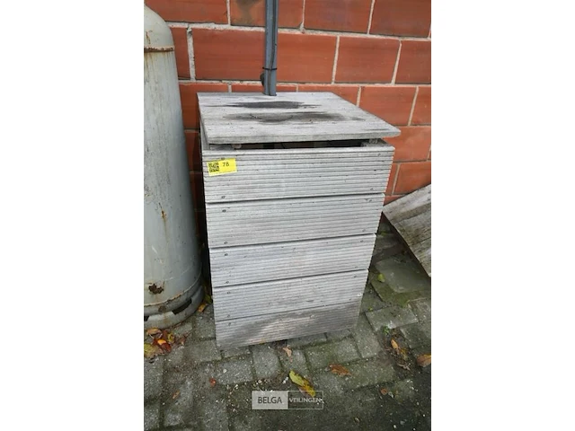 Terrasverwarmer - afbeelding 3 van  4