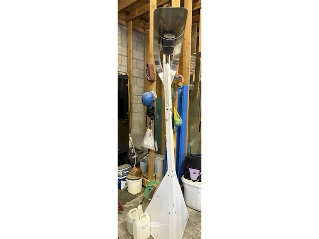 Terrasverwarmer - afbeelding 1 van  4