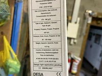 Terrasverwarmer - afbeelding 2 van  4