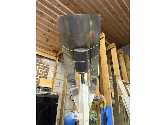 Terrasverwarmer - afbeelding 3 van  4