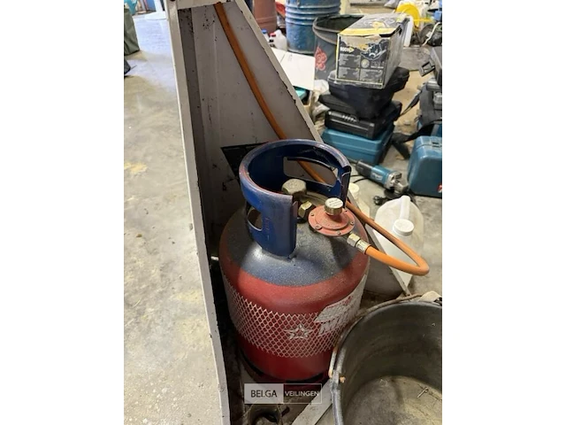 Terrasverwarmer - afbeelding 4 van  4