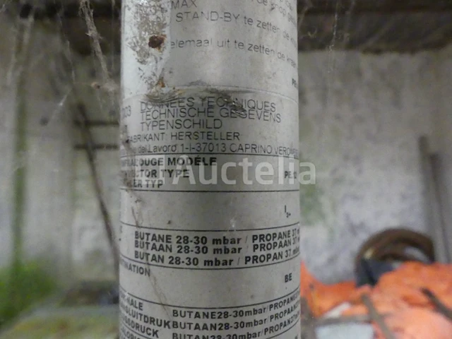 Terrasverwarming - afbeelding 5 van  5