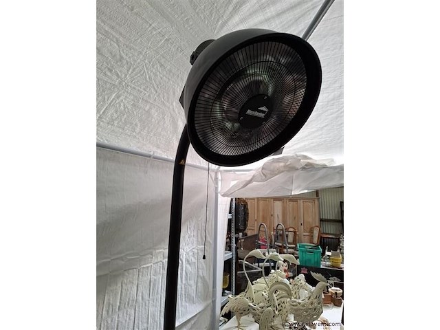 Terrasverwarming - afbeelding 1 van  3