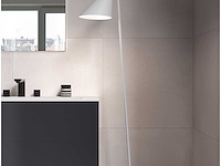 Terratinta kos light vit mat 120x260 cm tegel 28,08 m² - afbeelding 1 van  2