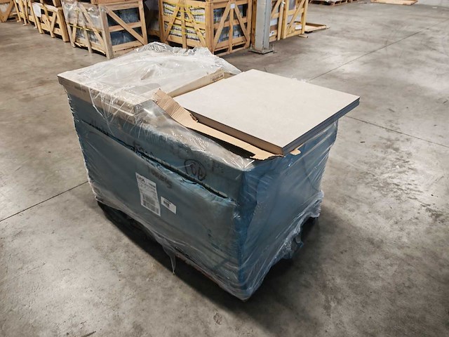 Terratinta stonedesign cinnamon mat outdoor 60x60x2 cm tegel 26,64 m² - afbeelding 8 van  8