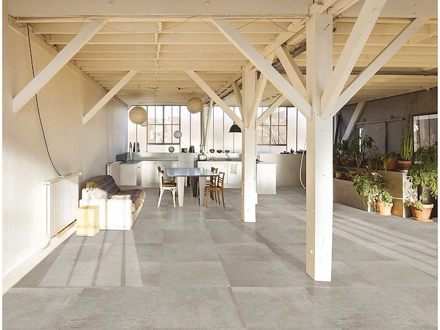 Terratinta stonedesign cinnamon mat outdoor 60x60x2 cm tegel 26,64 m² - afbeelding 5 van  8