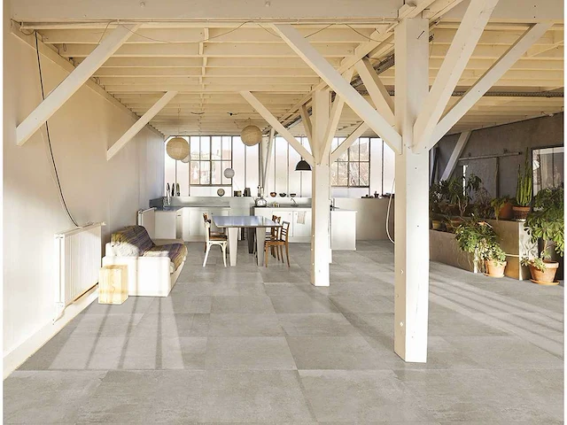 Terratinta stonedesign cinnamon mat outdoor 60x60x2 cm tegel 26,64 m² - afbeelding 1 van  1