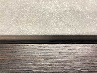 Terratinta tsquare floor smoke mat vloertegel 20x20 cm 9 m² - afbeelding 5 van  5