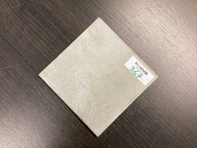 Terratinta tsquare floor smoke mat vloertegel 20x20 cm 9 m² - afbeelding 3 van  5