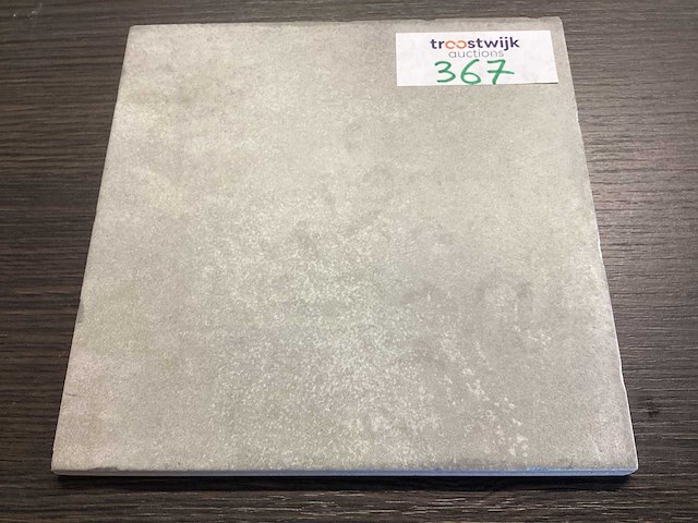 Terratinta tsquare floor smoke mat vloertegel 20x20 cm 9 m² - afbeelding 4 van  5
