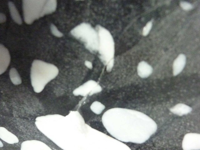 Terrazzo salontafel (x2) - afbeelding 2 van  12