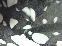 Terrazzo salontafel (x2) - afbeelding 2 van  12