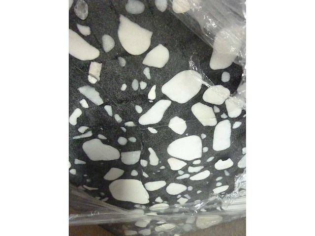 Terrazzo salontafel (x2) - afbeelding 3 van  12